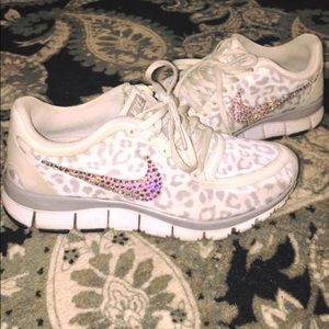 nike free shoe
